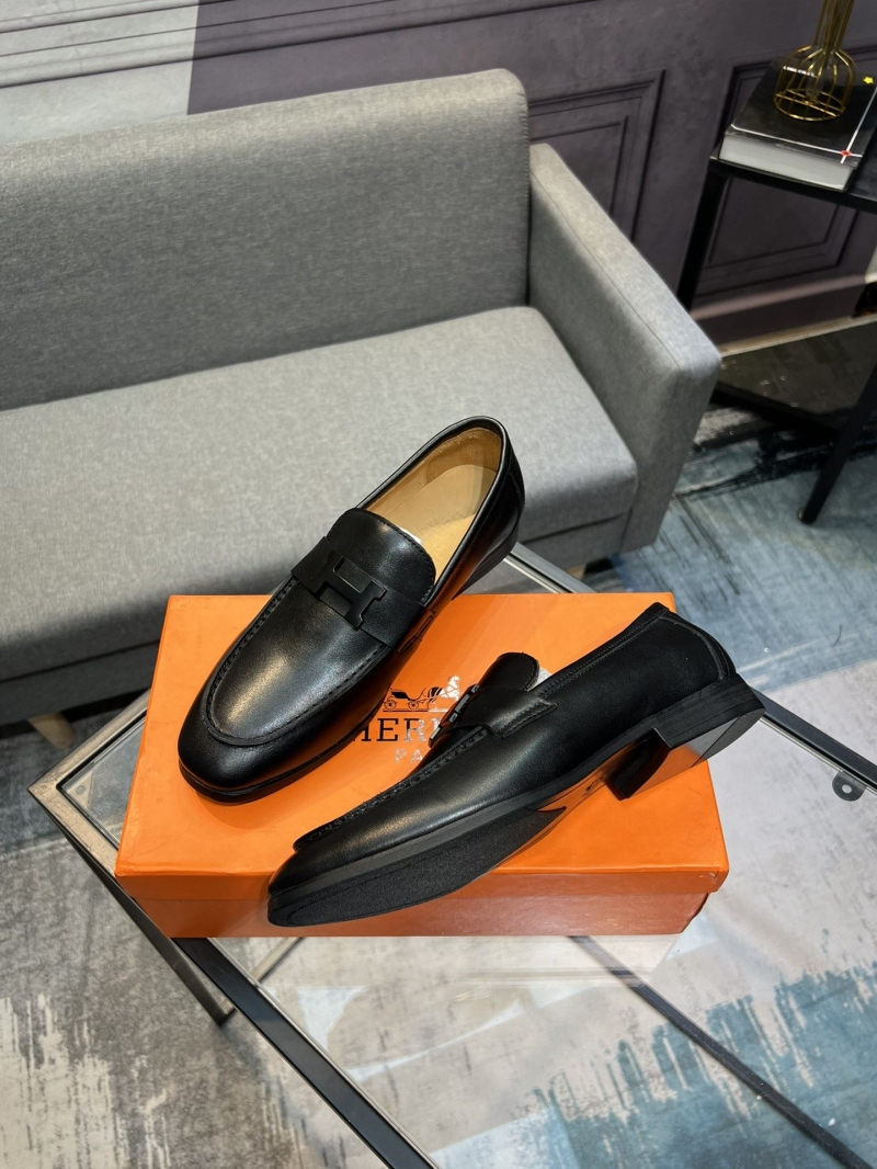 Hermes Leather Shoes